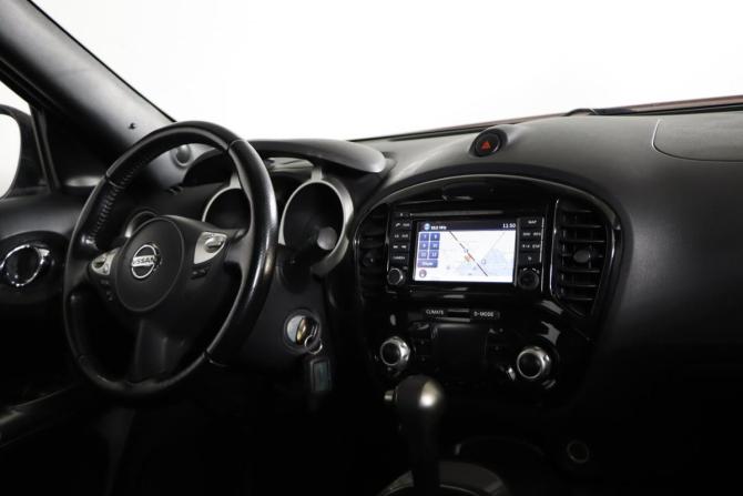 Nissan Juke I с пробегом 2014 года, цена 1 079 990 рублей, 160379 км, внедорожник, Автокод Объявления