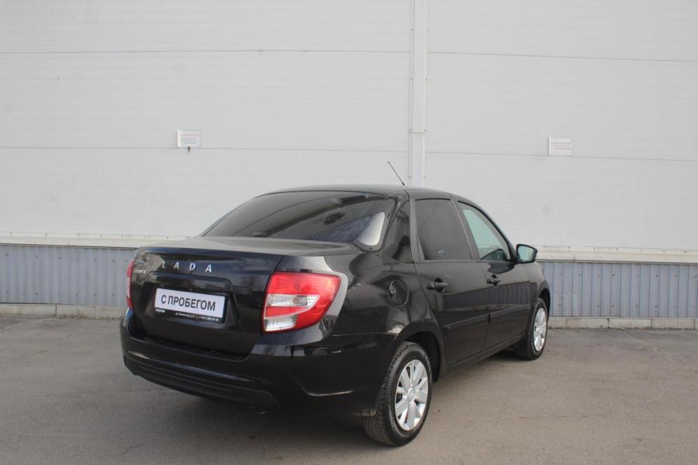 Lada (ВАЗ) Granta I Рестайлинг Санкт-Петербург  - изображение 8