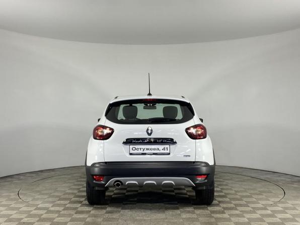 Renault Kaptur I Рестайлинг с пробегом 2020 года, цена 1 295 000 рублей, 88891 км, внедорожник, Автокод Объявления