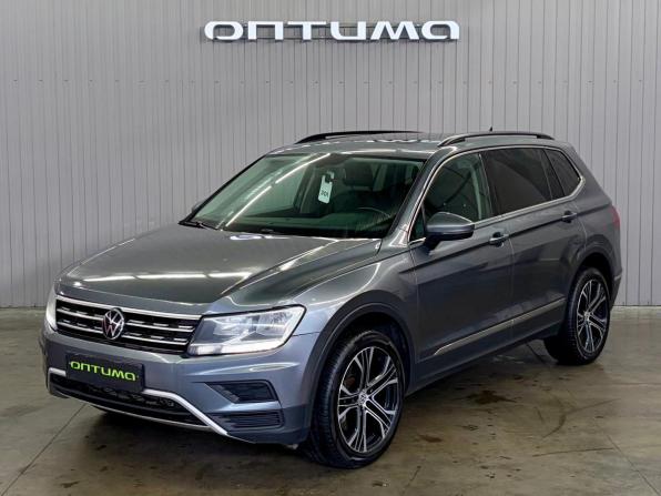 Volkswagen Tiguan II с пробегом 2018 года, цена 2 097 000 рублей, 138000 км, внедорожник, Автокод Объявления