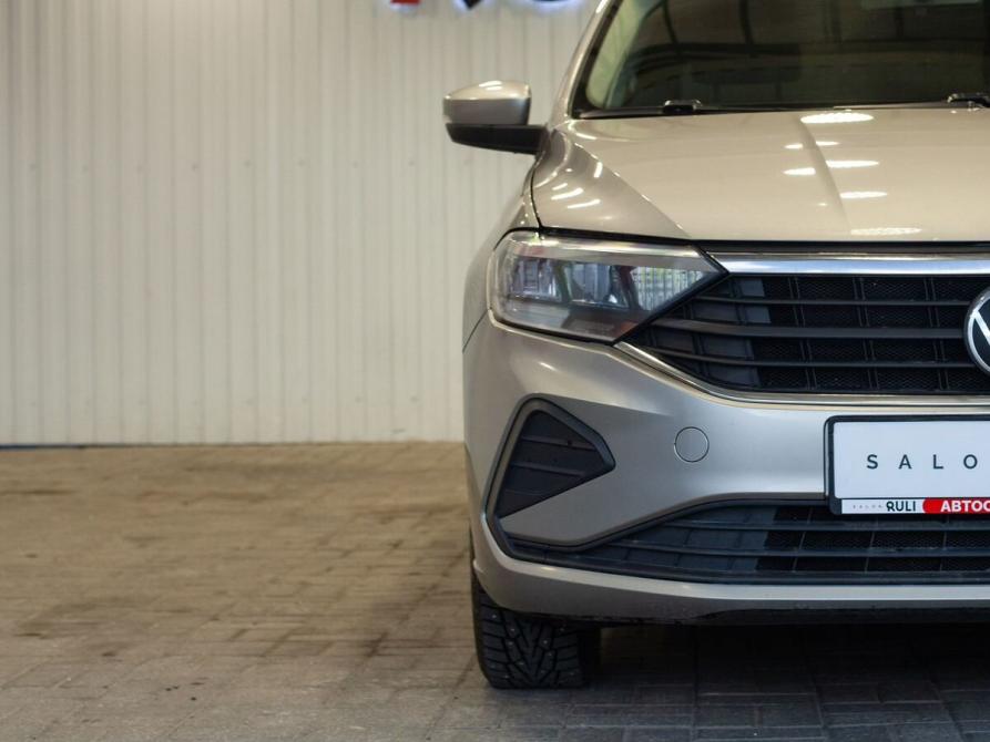 Volkswagen Polo VI Иваново  - изображение 4