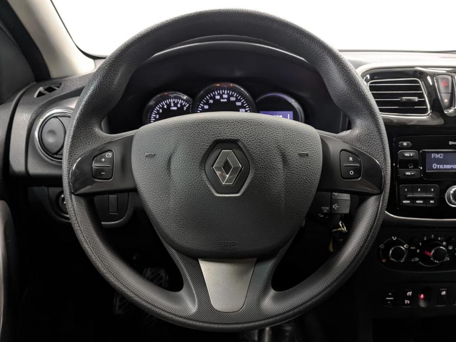 Renault Logan II Санкт-Петербург  - изображение 22