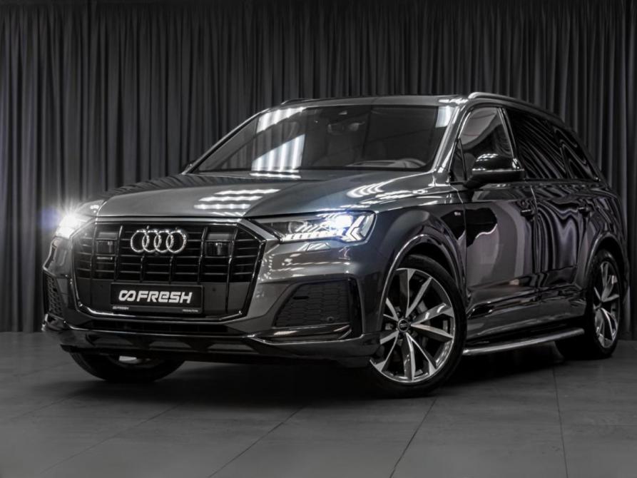 Audi Q7 II (4M) Рестайлинг Тюмень  - изображение 10