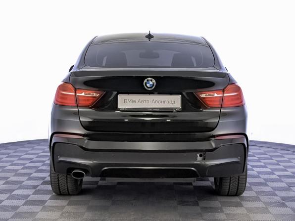 BMW X4 I (F26) с пробегом 2017 года, цена 3 650 000 рублей, 83520 км, внедорожник, Автокод Объявления