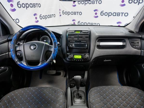 Kia Sportage II с пробегом 2006 года, цена 690 000 рублей, 244160 км, внедорожник, Автокод Объявления