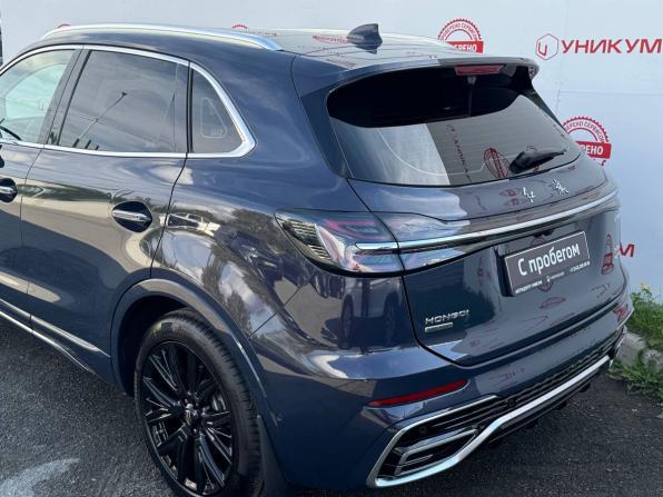 Hongqi HS5 I Рестайлинг с пробегом 2024 года, цена 3 579 000 рублей, 3270 км, внедорожник, Автокод Объявления