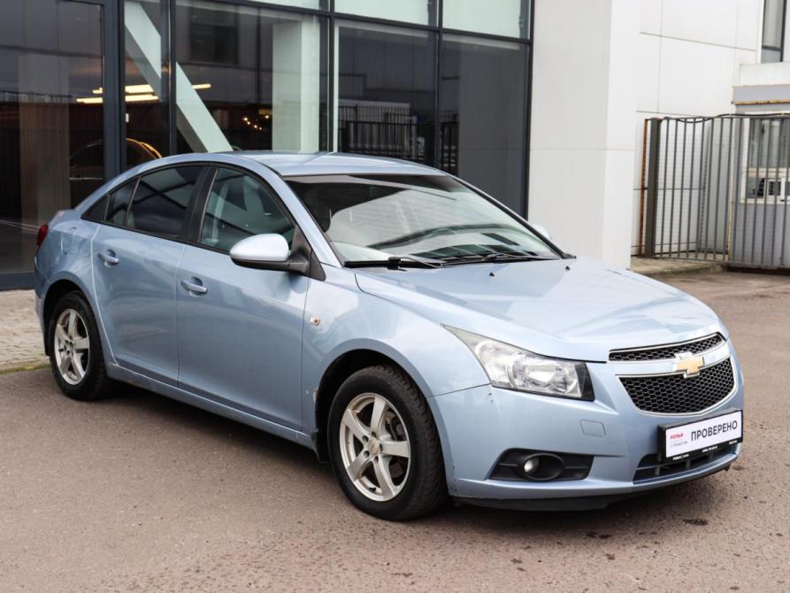 Chevrolet Cruze I Химки  - изображение 3