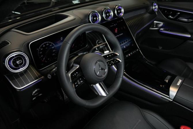 Новый Mercedes-Benz GLC Coupe II (C254) 2026 года, цена 9 830 000 рублей, внедорожник, Автокод Объявления