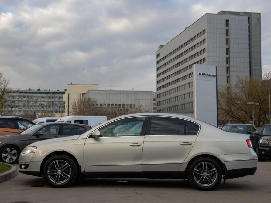 Volkswagen Passat B6 Москва  - изображение 6