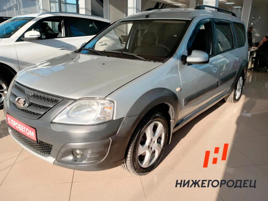 Lada (ВАЗ) Largus I Арзамас  - изображение 1