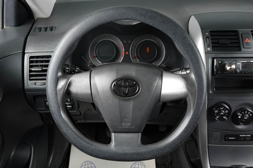 Toyota Corolla X (E140 E150) Рестайлинг Тюмень  - изображение 14