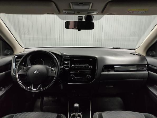 Mitsubishi Outlander III Рестайлинг 3 с пробегом 2018 года, цена 1 730 000 рублей, 135500 км, внедорожник, Автокод Объявления