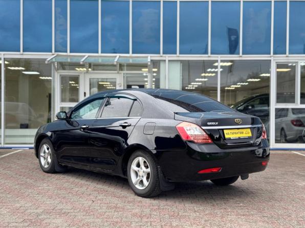 Geely Emgrand EC7 с пробегом 2013 года, цена 475 000 рублей, 81284 км, седан, Автокод Объявления