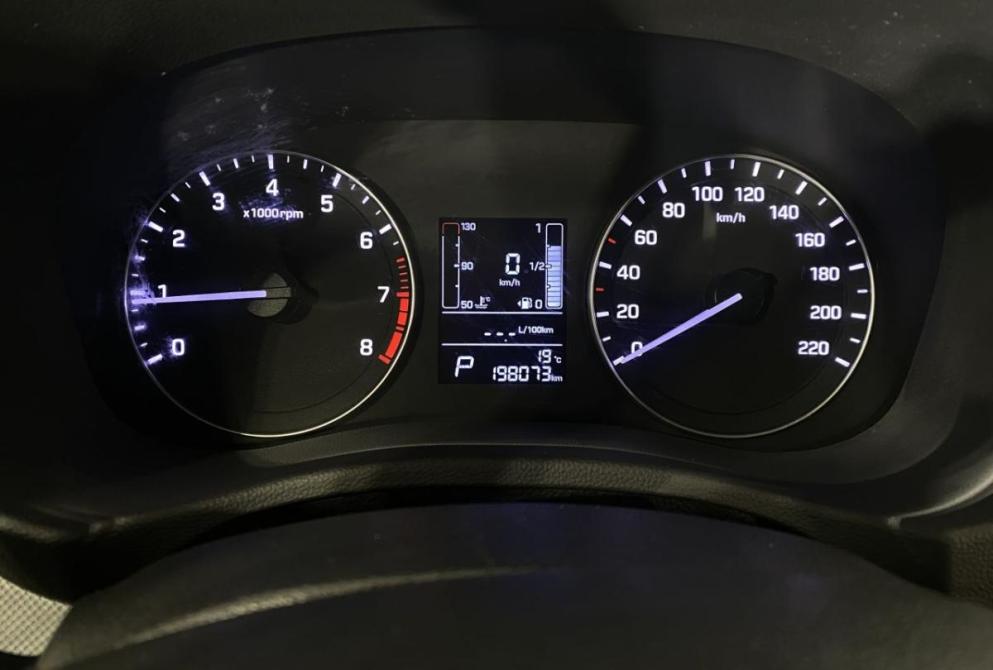 Hyundai Creta I Саранск  - изображение 20
