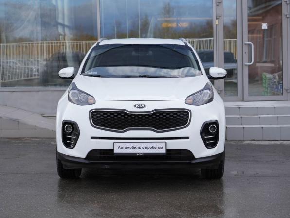 Kia Sportage IV с пробегом 2016 года, цена 1 870 000 рублей, 137000 км, внедорожник, Автокод Объявления