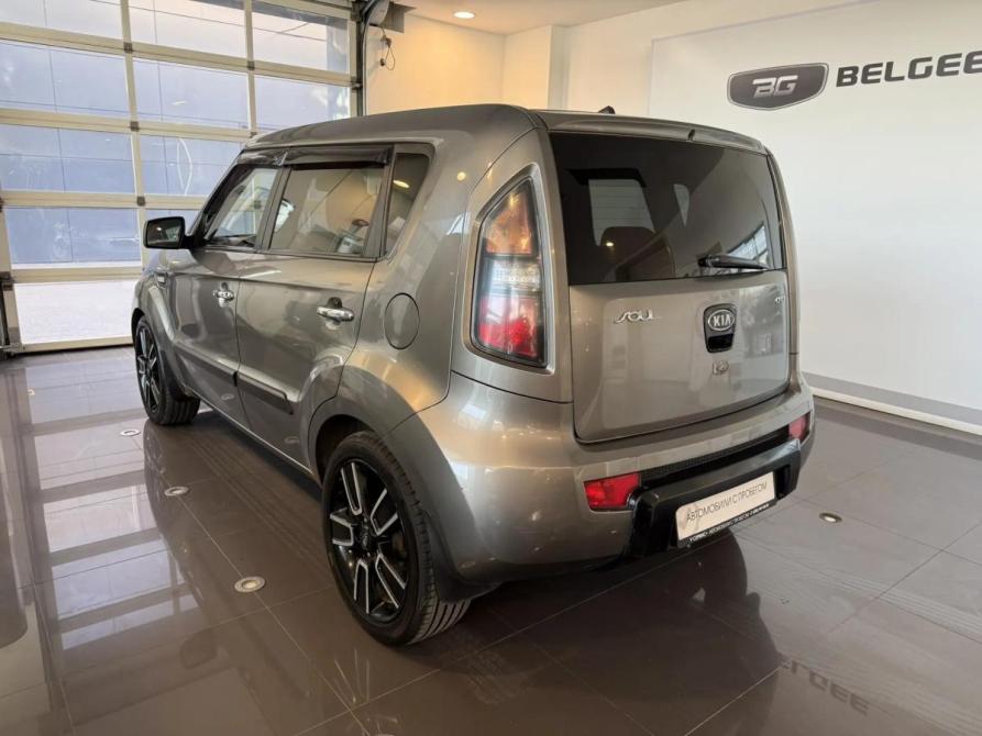 Kia Soul I Подольск  - изображение 2