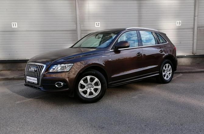 Audi Q5 I (8R) с пробегом 2011 года, цена 1 339 000 рублей, 174646 км, внедорожник, Автокод Объявления