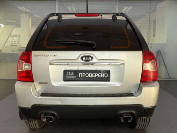 Kia Sportage II Рестайлинг с пробегом 2009 года, цена 795 000 рублей, 188304 км, внедорожник, Автокод Объявления