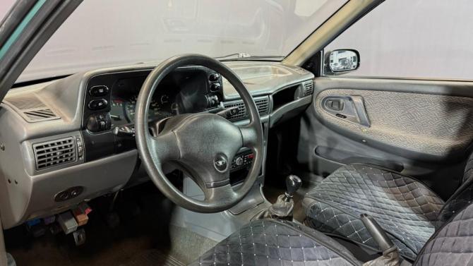 Daewoo Nexia I с пробегом 2001 года, цена 110 000 рублей, 117000 км, седан, Автокод Объявления