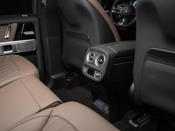Новый Mercedes-Benz G-Класс AMG II (W465) Рестайлинг 2026 года, цена 33 490 000 рублей, внедорожник, Автокод Объявления