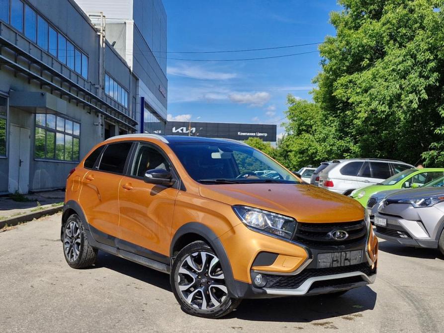 Lada (ВАЗ) XRAY I Нижний Новгород  - изображение 1
