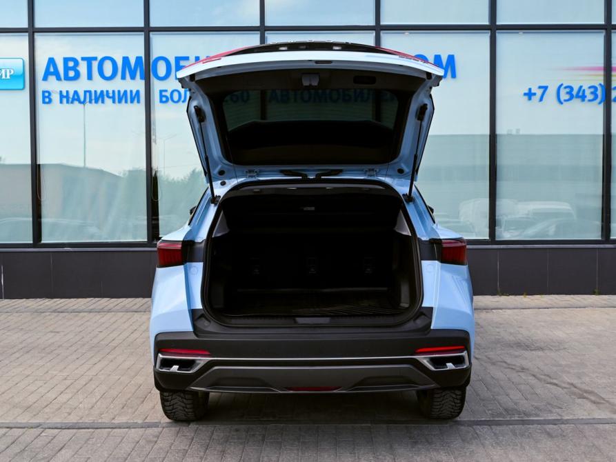 Omoda C5 I Екатеринбург  - изображение 21