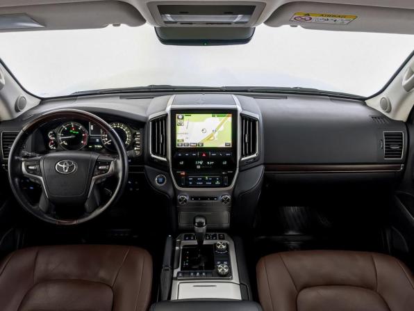 Toyota Land Cruiser 200 Series Рестайлинг 2 с пробегом 2016 года, цена 6 900 000 рублей, 74780 км, внедорожник, Автокод Объявления