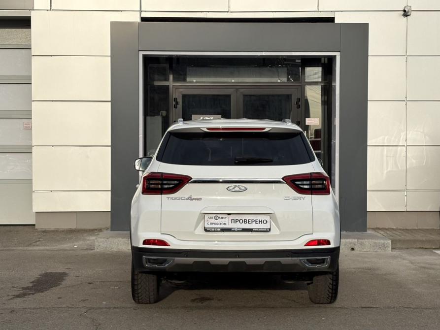 Chery Tiggo 4 Pro I Москва  - изображение 6