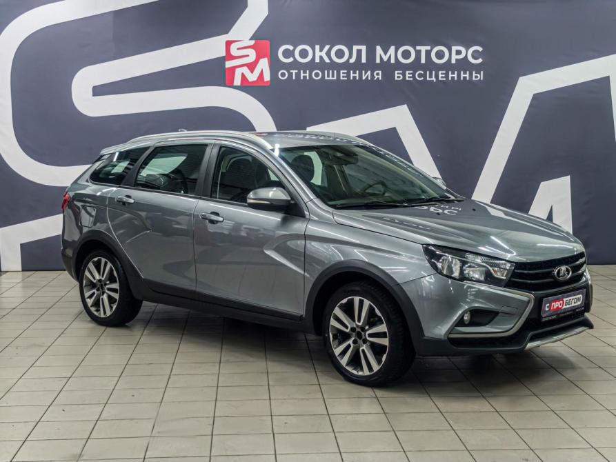 Lada (ВАЗ) Vesta I Ростов-на-Дону  - изображение 1