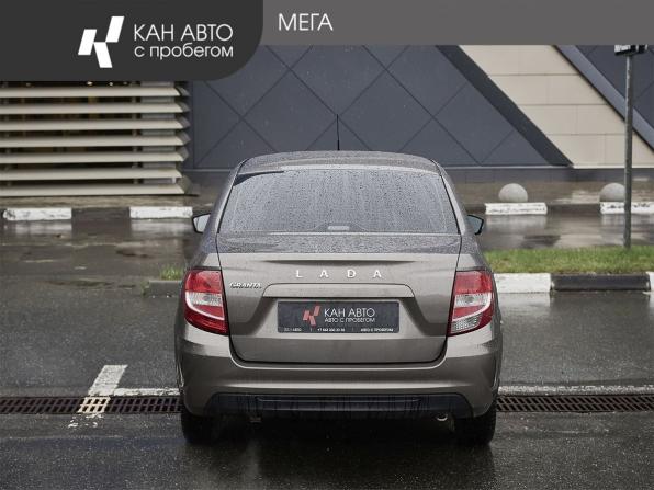 Lada (ВАЗ) Granta I Рестайлинг с пробегом 2020 года, цена 678 000 рублей, 98598 км, седан, Автокод Объявления