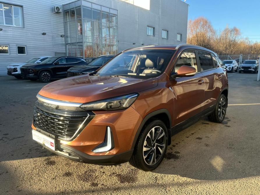 BAIC X35 Нижнекамск  - изображение 3