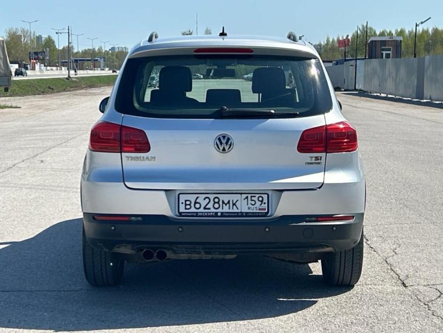 Volkswagen Tiguan I Рестайлинг Пермь  - изображение 4