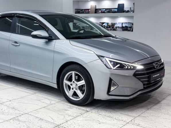 Hyundai Avante VI Рестайлинг с пробегом 2020 года, цена 1 750 000 рублей, 102385 км, седан, Автокод Объявления