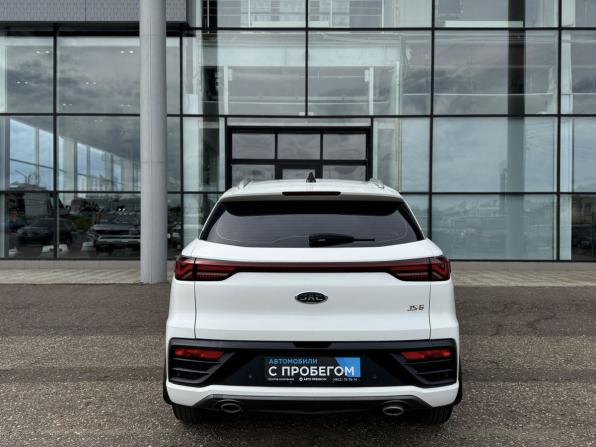 JAC JS6 с пробегом 2023 года, цена 1 770 000 рублей, 27889 км, внедорожник, Автокод Объявления