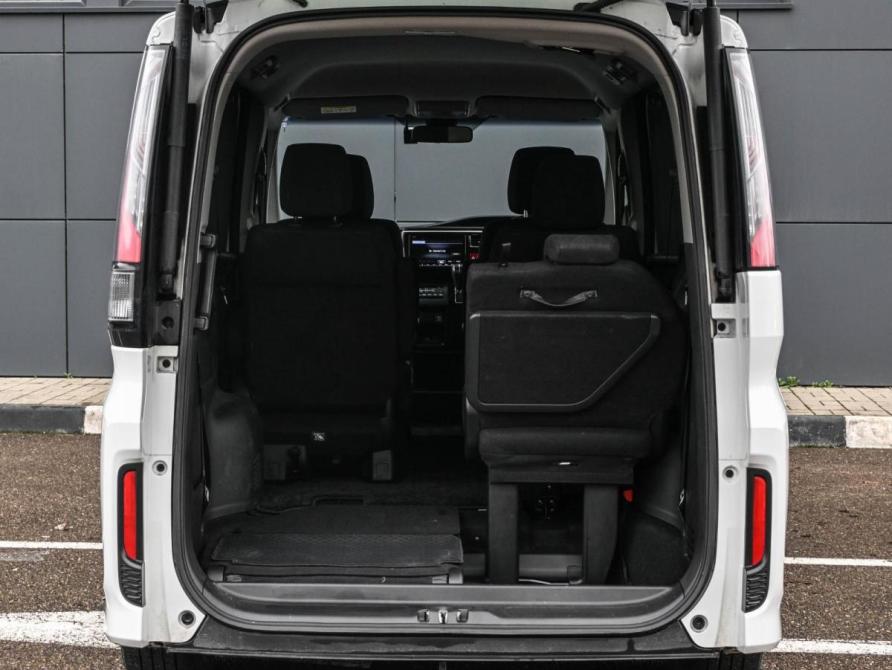 Honda Stepwgn V Рестайлинг Новороссийск  - изображение 26
