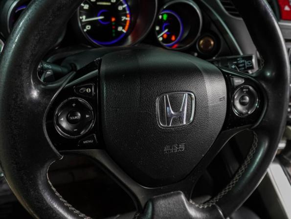 Honda Civic IX с пробегом 2014 года, цена 1 199 000 рублей, 246624 км, хэтчбек, Автокод Объявления