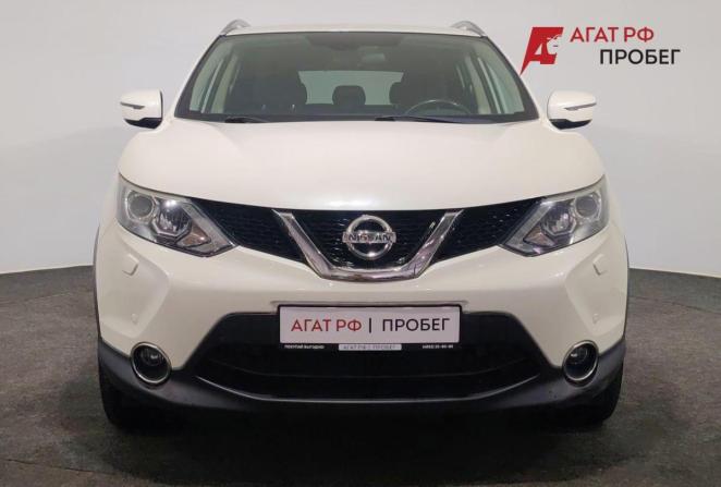 Nissan Qashqai II с пробегом 2017 года, цена 1 850 000 рублей, 82830 км, внедорожник, Автокод Объявления