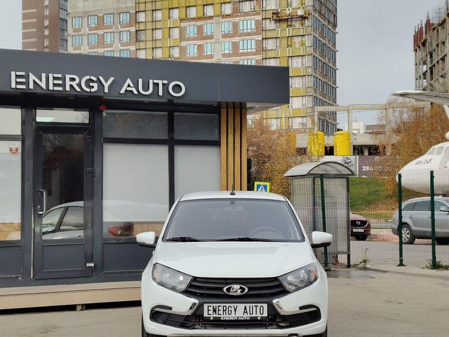 Lada (ВАЗ) Granta I Рестайлинг Уфа  - изображение 8