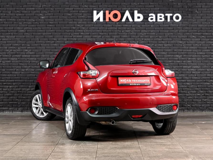 Nissan Juke I Рестайлинг Екатеринбург  - изображение 6