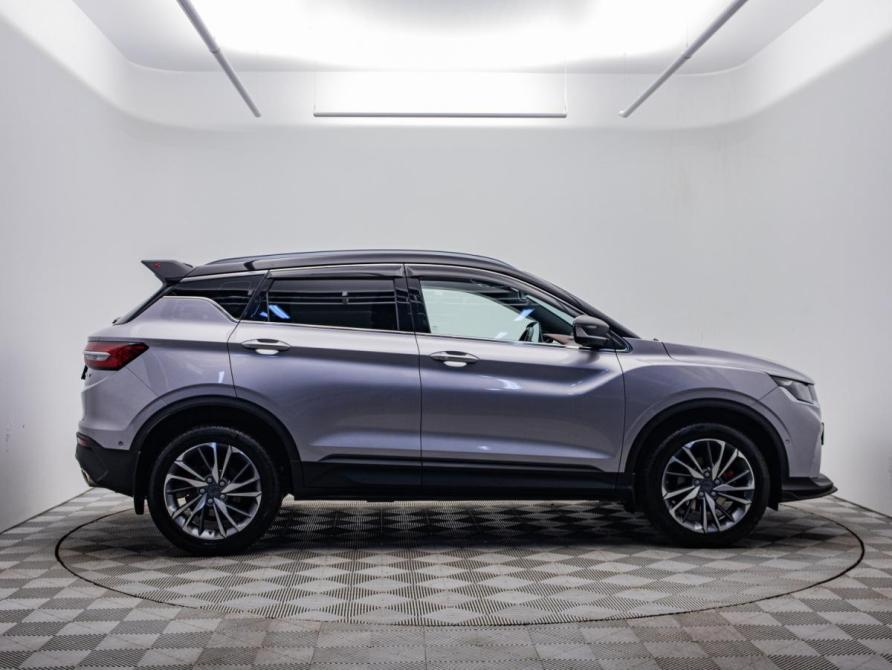 Geely Coolray I Москва  - изображение 4