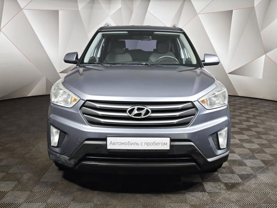 Hyundai Creta I Москва  - изображение 7