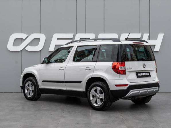 Skoda Yeti I Рестайлинг с пробегом 2014 года, цена 1 180 000 рублей, 137000 км, внедорожник, Автокод Объявления