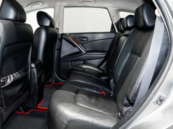 Nissan Murano II (Z51) Рестайлинг 2 с пробегом 2012 года, цена 1 297 000 рублей, 241550 км, внедорожник, Автокод Объявления