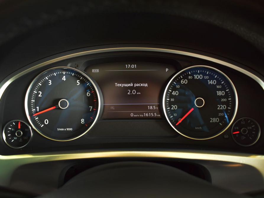 Volkswagen Touareg II Рестайлинг Кемерово  - изображение 12