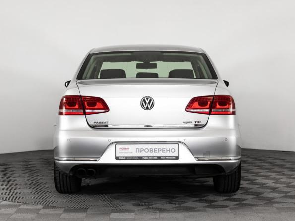 Volkswagen Passat B7 с пробегом 2013 года, цена 1 249 000 рублей, 123545 км, седан, Автокод Объявления