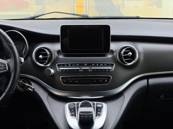 Mercedes-Benz V-Класс III (W447) с пробегом 2018 года, цена 4 779 000 рублей, 213782 км, минивэн, Автокод Объявления