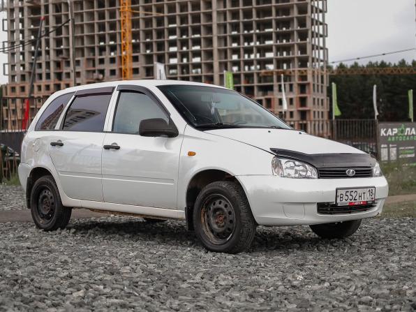 Lada (ВАЗ) Kalina I с пробегом 2010 года, цена 259 000 рублей, 180000 км, универсал, Автокод Объявления