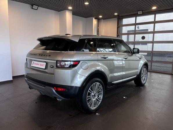Land Rover Range Rover Evoque I с пробегом 2012 года, цена 1 640 000 рублей, 194990 км, внедорожник, Автокод Объявления