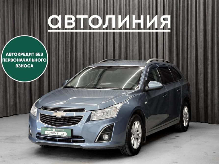 Chevrolet Cruze I Рестайлинг Красноярск  - изображение 1