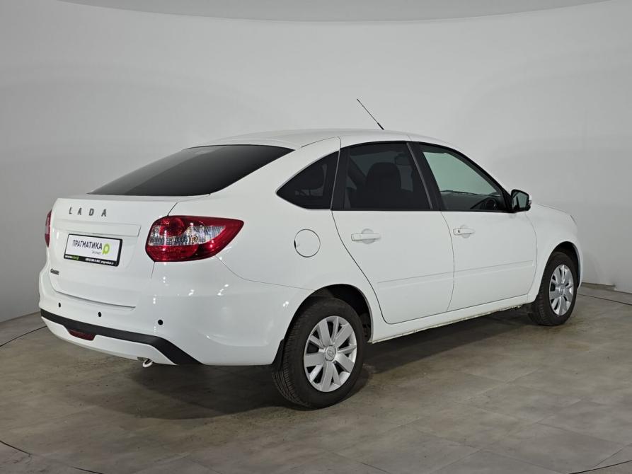 Lada (ВАЗ) Granta I Рестайлинг Санкт-Петербург  - изображение 5